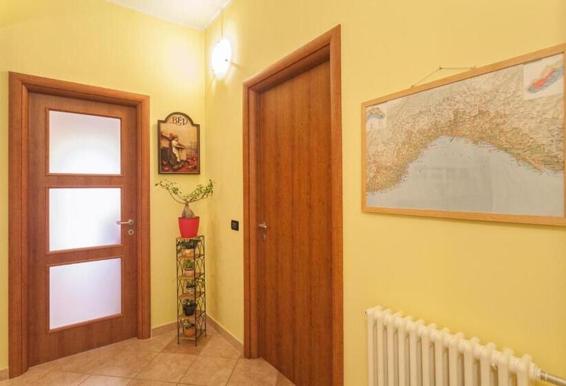 ベッドアンドブレックファースト Oasi Verde