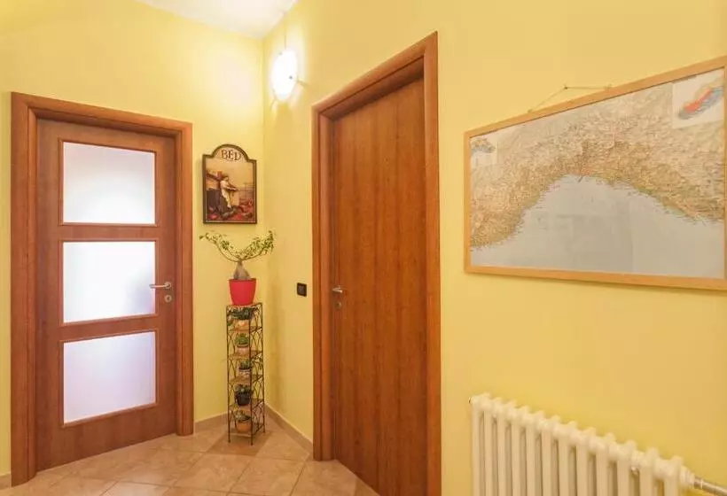 Aamiaismajoitus (B&B) Oasi Verde