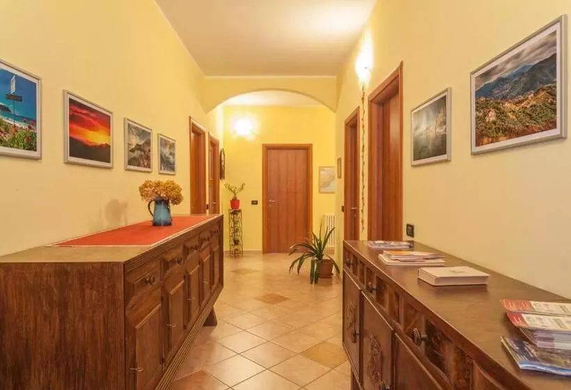 Aamiaismajoitus (B&B) Oasi Verde