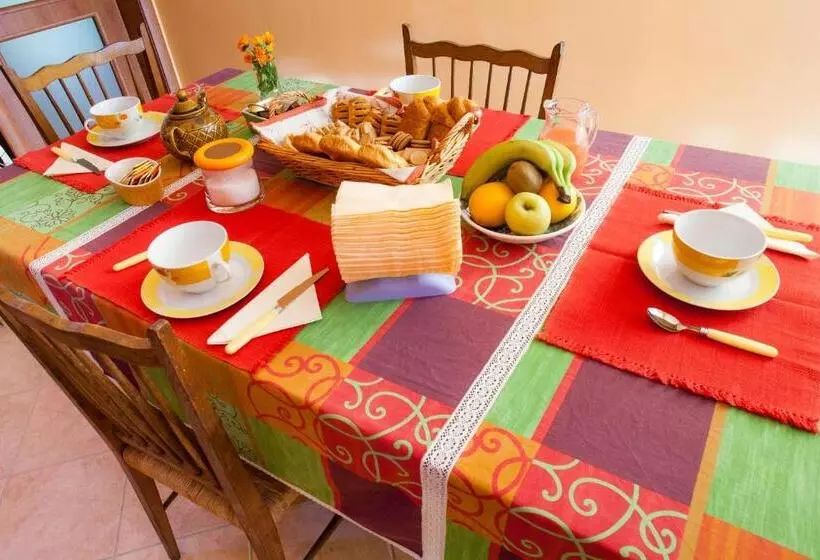 Aamiaismajoitus (B&B) Oasi Verde