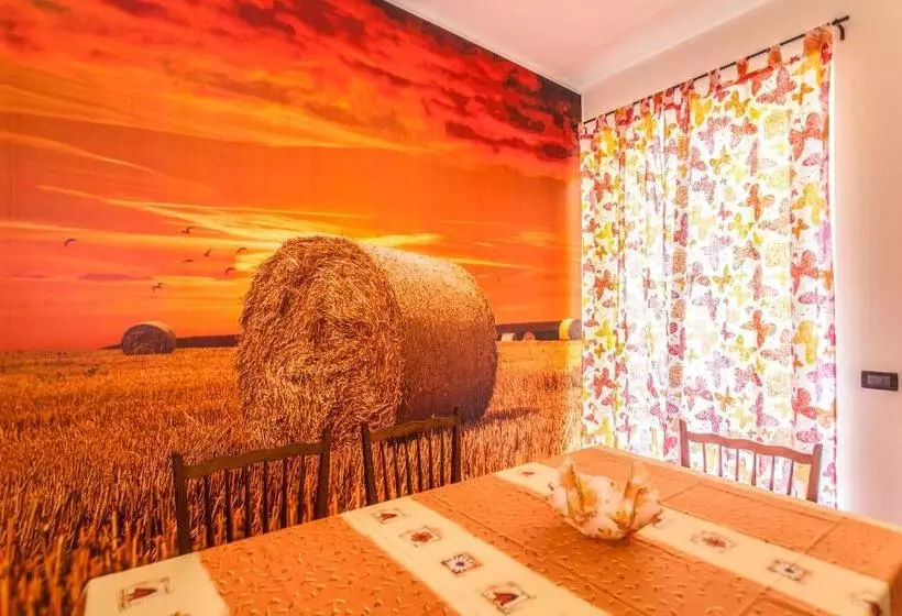 Aamiaismajoitus (B&B) Oasi Verde