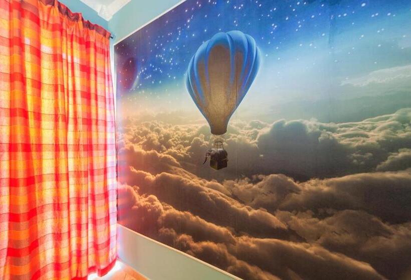 ベッドアンドブレックファースト Oasi Verde