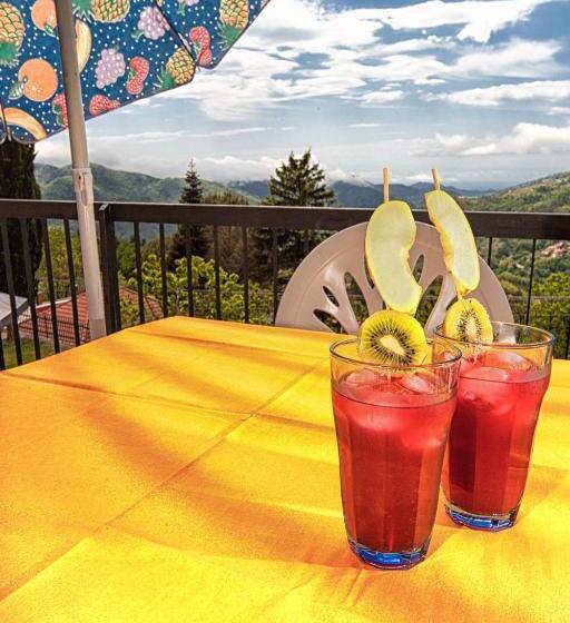 ベッドアンドブレックファースト Oasi Verde