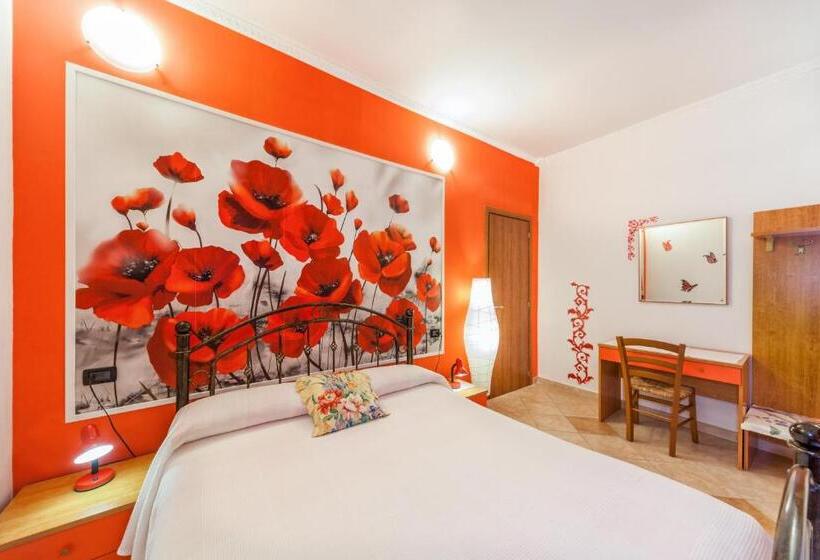 ベッドアンドブレックファースト Oasi Verde