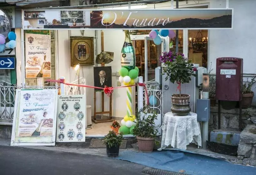 Hostelli O' Funaro