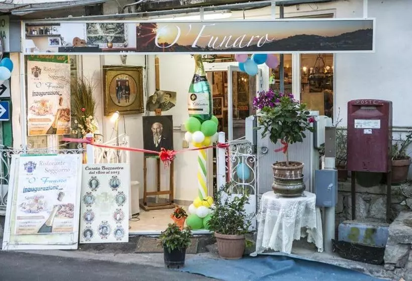 Hostelli O' Funaro
