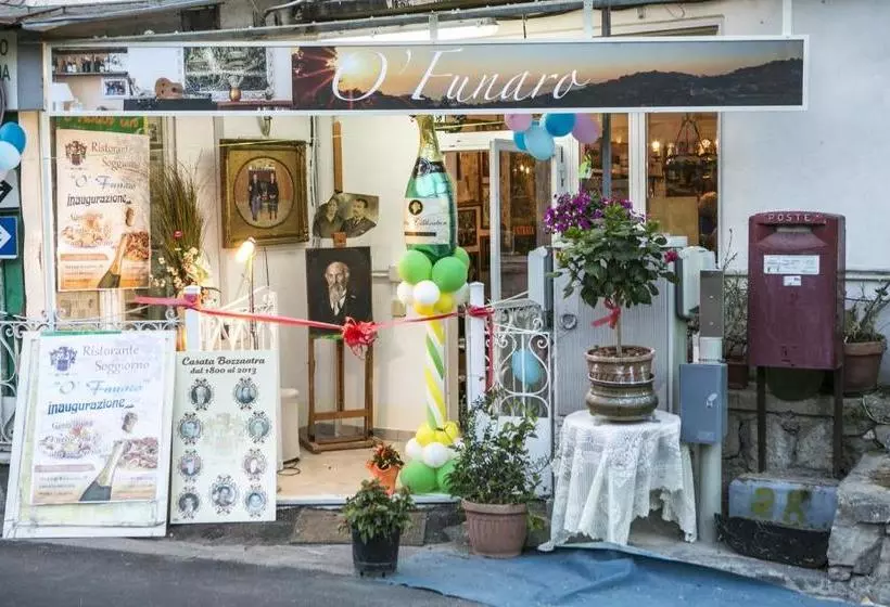 Hostelli O' Funaro