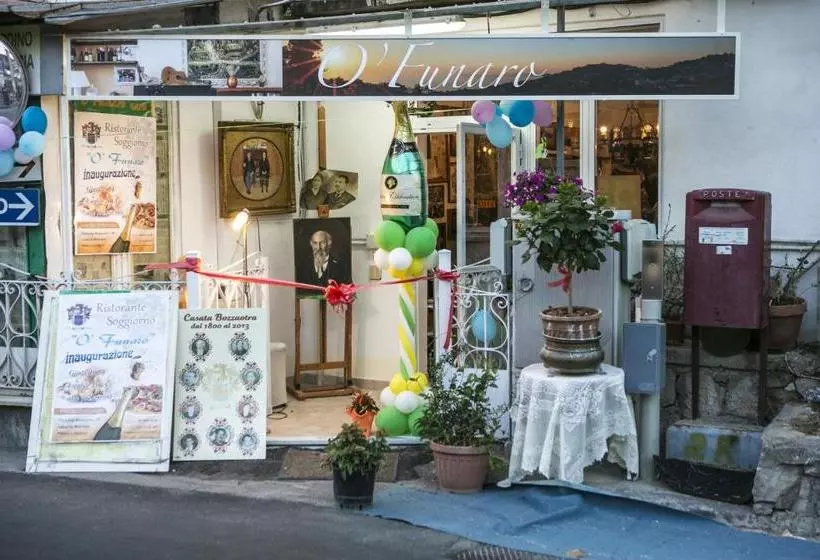 Hostelli O' Funaro