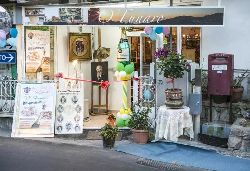 Hostelli O' Funaro