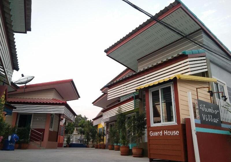 ホテル Jumbo Villa Homestay And Resort