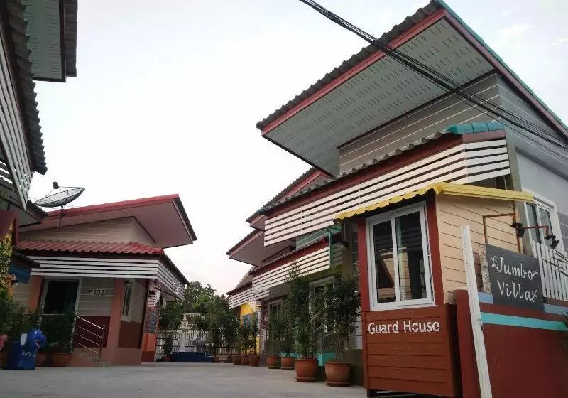ホテル Jumbo Villa Homestay And Resort