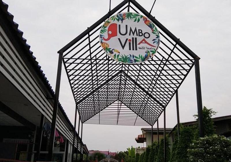 ホテル Jumbo Villa Homestay And Resort