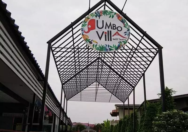 ホテル Jumbo Villa Homestay And Resort