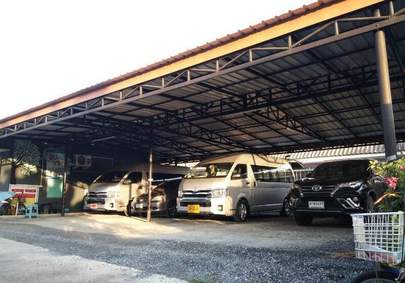 ホテル Jumbo Villa Homestay And Resort