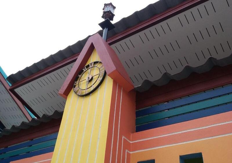 ホテル Jumbo Villa Homestay And Resort