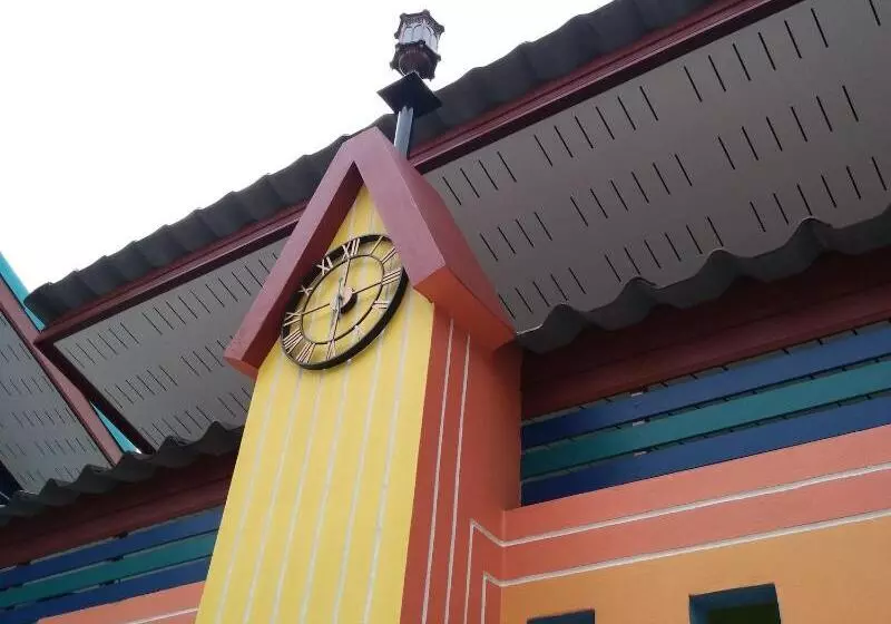 ホテル Jumbo Villa Homestay And Resort