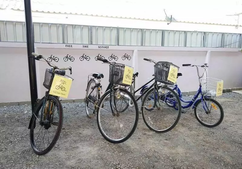 ホテル Jumbo Villa Homestay And Resort