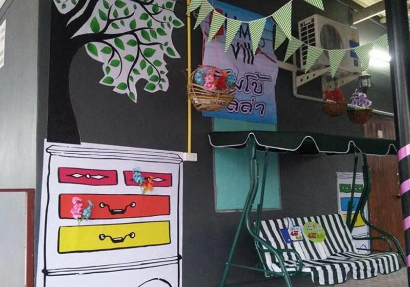 ホテル Jumbo Villa Homestay And Resort