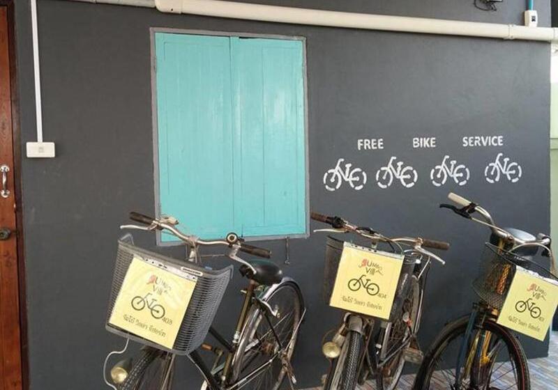 ホテル Jumbo Villa Homestay And Resort