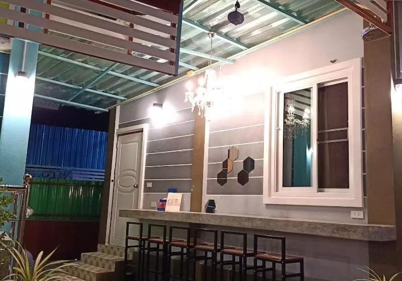 ホテル Jumbo Villa Homestay And Resort