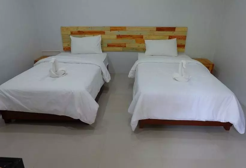 Hotelli Moai Homeplace