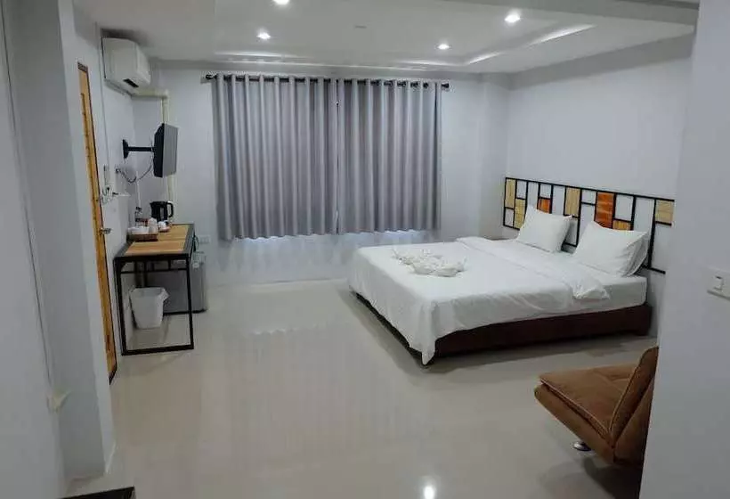 Hotelli Moai Homeplace