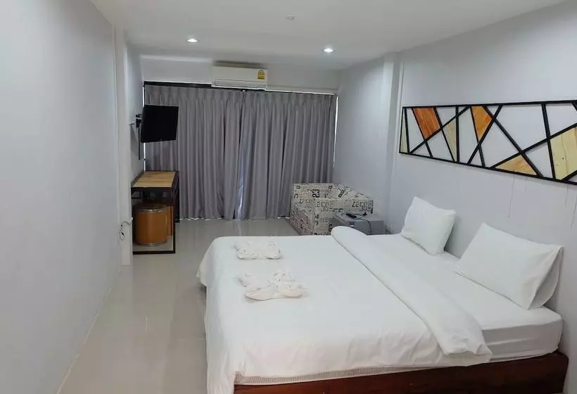 Hotelli Moai Homeplace