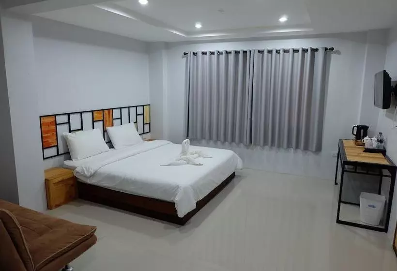 Hotelli Moai Homeplace