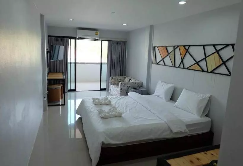 Hotelli Moai Homeplace