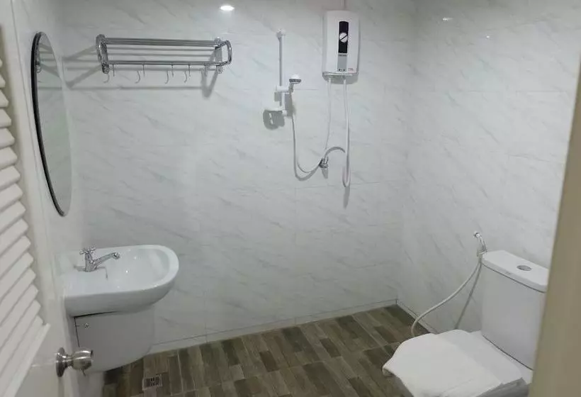 Hotelli Moai Homeplace