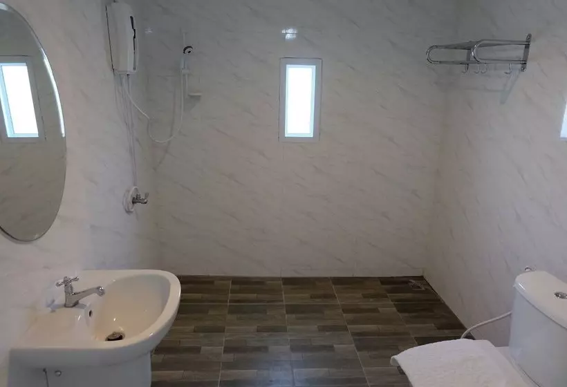 Hotelli Moai Homeplace