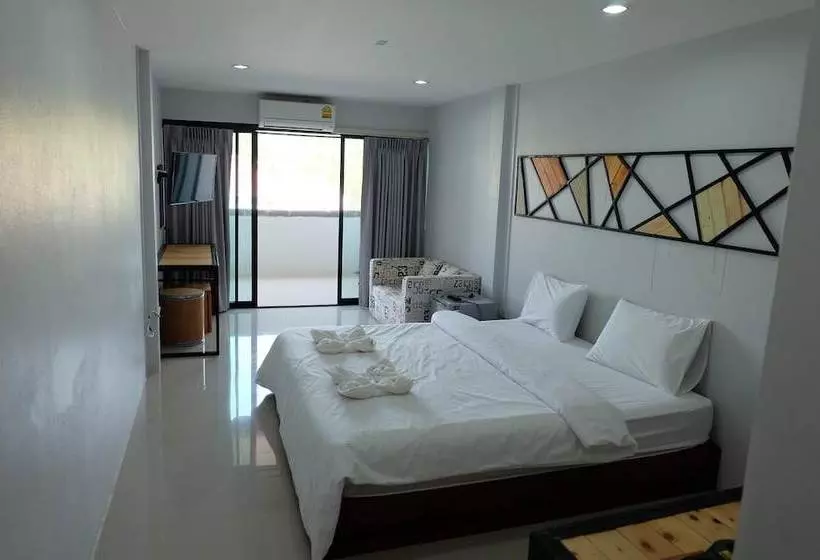 Hotelli Moai Homeplace