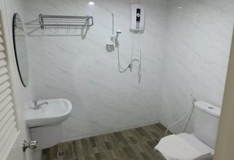 Hotelli Moai Homeplace