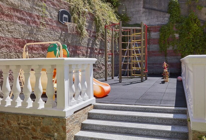 فندق Plaza Tabiano