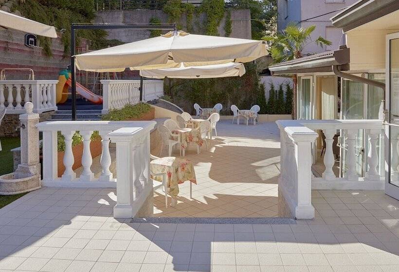 فندق Plaza Tabiano