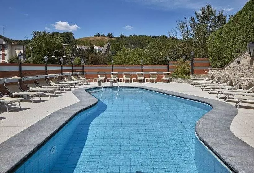 Hotelli Plaza Tabiano