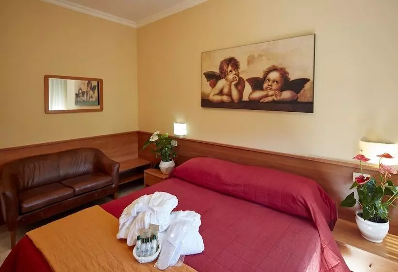 Hotelli Plaza Tabiano