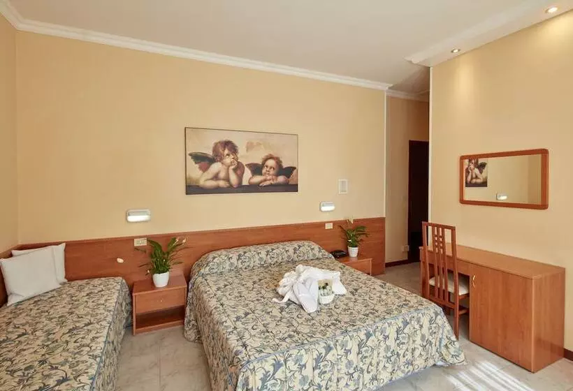 Hotelli Plaza Tabiano