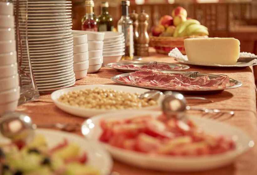 فندق Plaza Tabiano