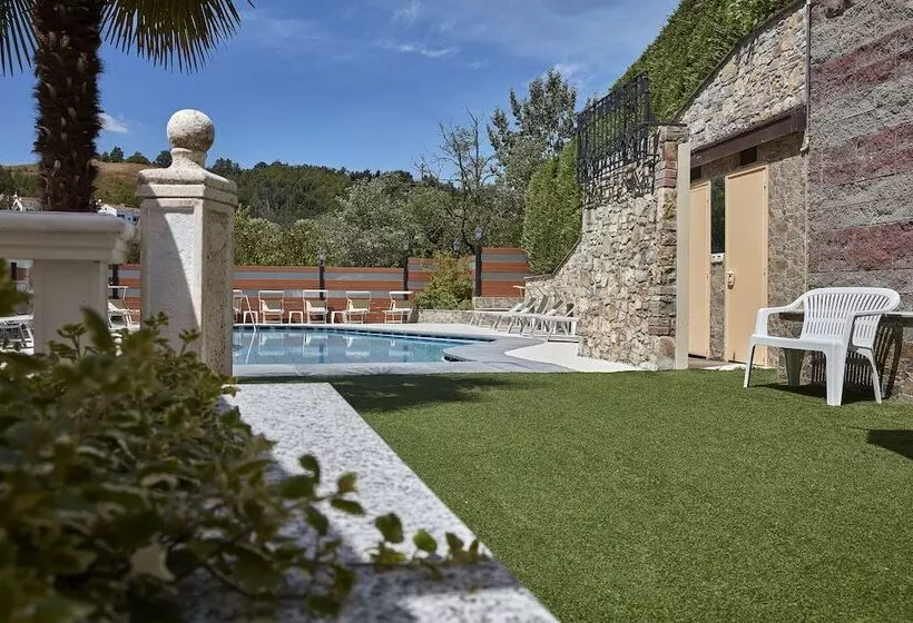 Hotelli Plaza Tabiano