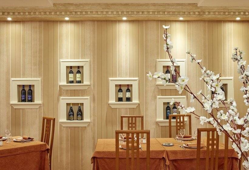 فندق Plaza Tabiano