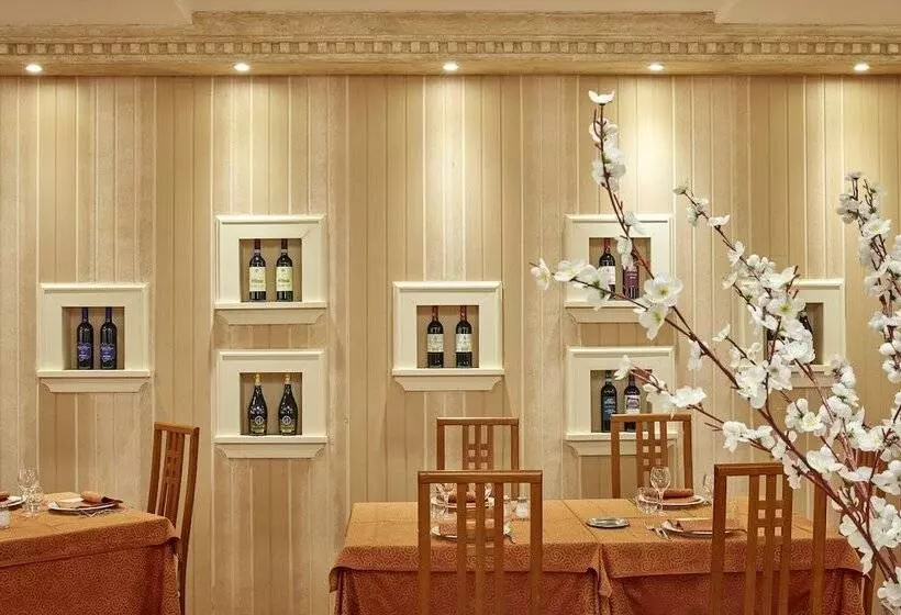 Hotelli Plaza Tabiano