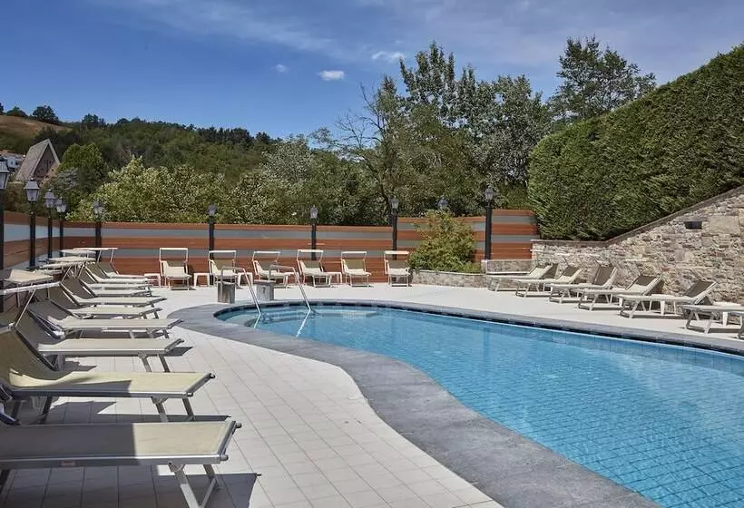 Hotelli Plaza Tabiano