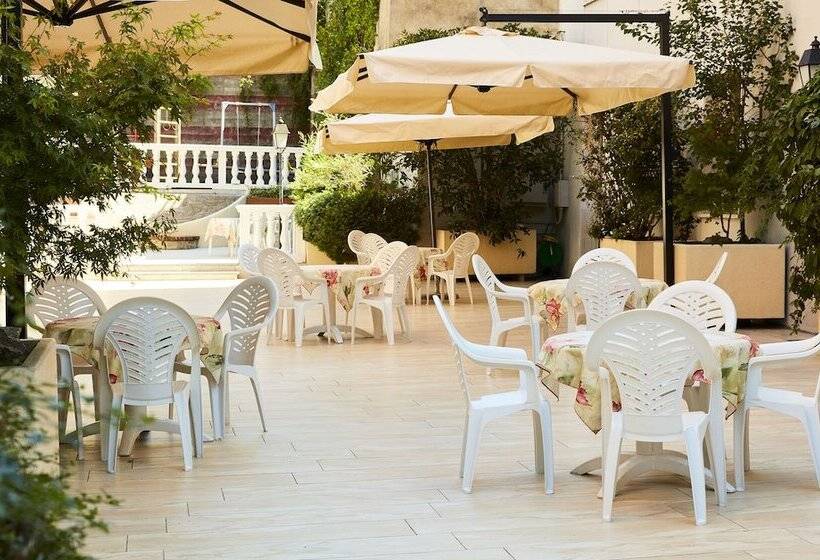 فندق Plaza Tabiano