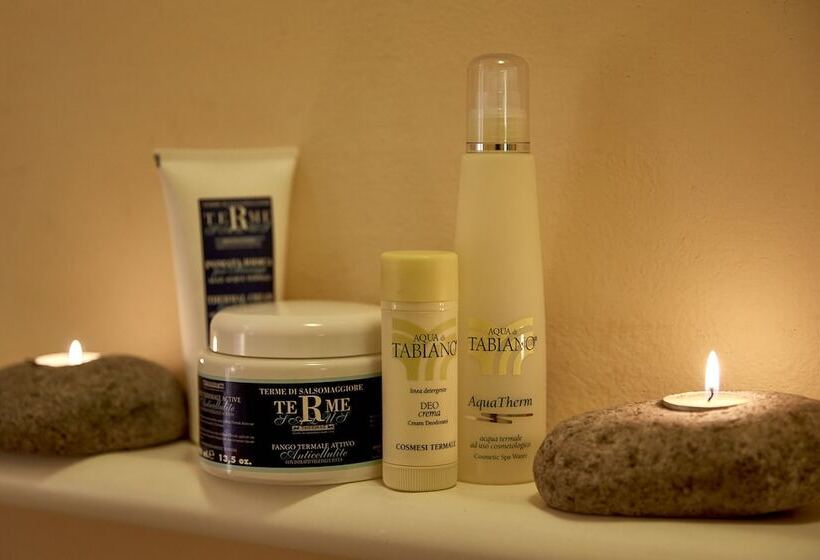 فندق Plaza Tabiano