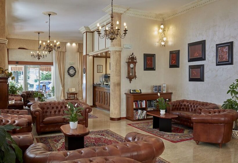 فندق Plaza Tabiano