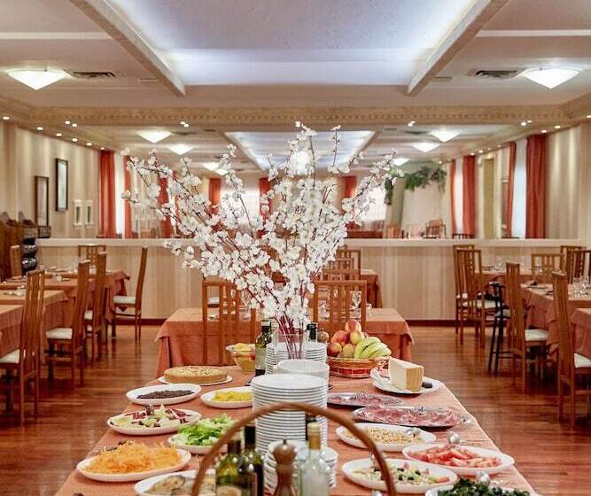 فندق Plaza Tabiano