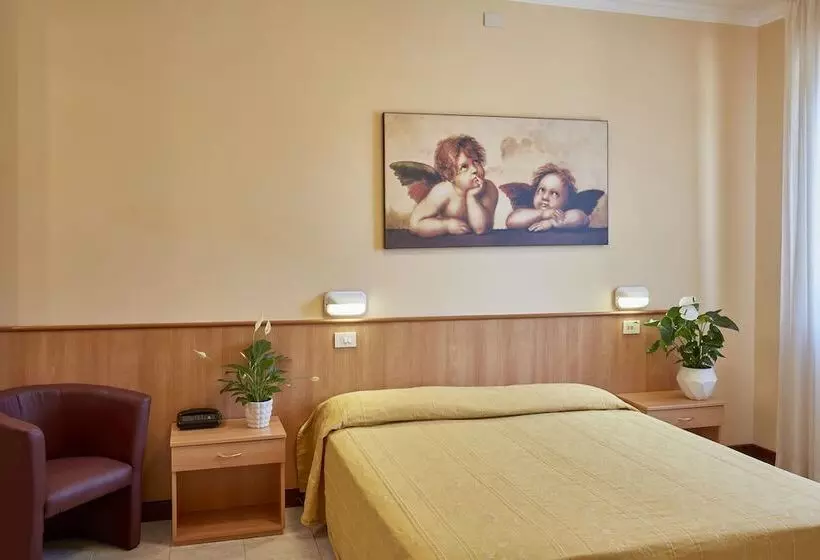 Hotelli Plaza Tabiano