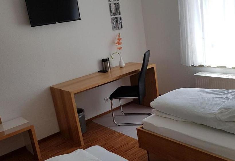 Hotel Restaurant Hirsch