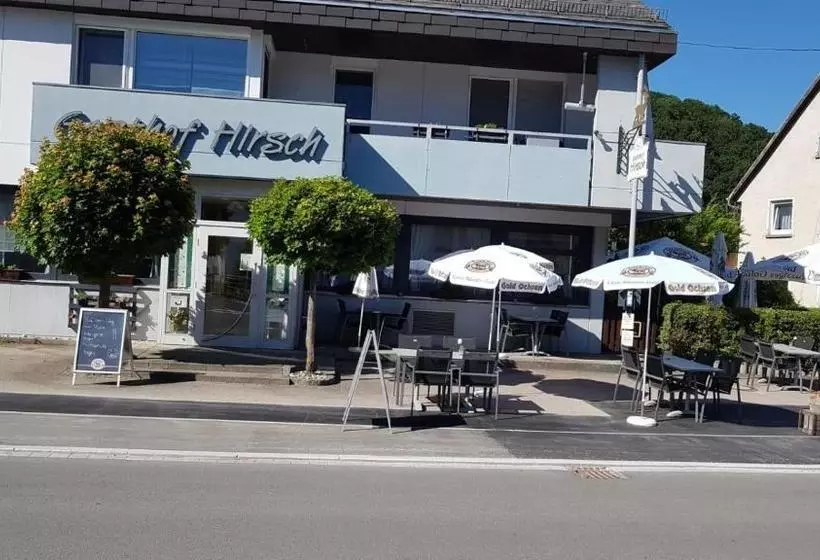 Hotelli Restaurant Hirsch
